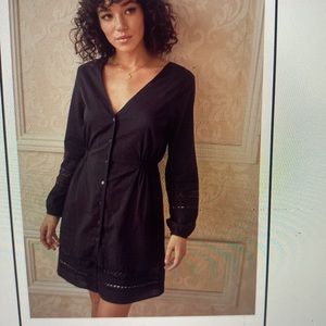 Vetta Capsule Long Sleeve Lace Dress LIKE NEW